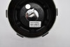 Fuel Satin Black Chrome Logo Wheel Center Cap Hub Cap 1005-49BLD 5.25"