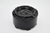 Fuel Satin Black Gloss Black Logo Wheel Center Cap Hub Cap 1005-49GBLD 5.25"