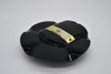 Verde Satin Black Wheel Center Cap Hub Cap C-V32-1 6.5"
