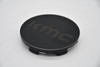 KMC Satin Black Wheel Center Cap Hub Cap T133K79-S2 3.1"
