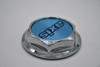Axis Gloss Blue Gloss Logo Wheel Center Cap Hub Cap Axis 4 4"