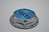 Axis Gloss Blue Gloss Logo Wheel Center Cap Hub Cap Axis 4 4"