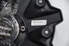 Moto Metal MO970 Satin Black Center Cap Hub Cap MO970(SB)-5 8.5" MO970
