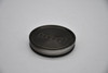 DUB Silver Wheel Center Cap Hub Cap 1004-02-06DT 2.65"