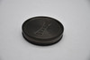 DUB Silver Wheel Center Cap Hub Cap 1004-02-06DT 2.65"