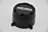 Vision 398 Manx C398MB-8V Matte Black Wheel Center Cap Fits 8x6.5 8x180 8x170