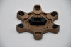 Vision 405 Korupt C405BZ-6120V Bronze Wheel Center Cap 4.25" Hub Cap Fits 6x120