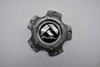 Fuel Chrome Wheel Center Cap Hub Cap 1004-54-08LRT 6"