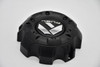 Fuel Satin Black Gloss Logo Wheel Center Cap Hub Cap 1001-59 6.6"