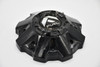 Fuel Gloss Black Gloss Logo Wheel Center Cap Hub Cap 1001-63GBRKIT5 8"