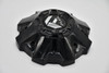 Fuel Gloss Black Gloss Logo Wheel Center Cap Hub Cap 1001-63GBRKIT5 8"