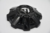 Fuel Gloss Black Gloss Logo Wheel Center Cap Hub Cap 1001-63GBRKIT5 8"
