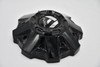 Fuel Gloss Black Gloss Logo Wheel Center Cap Hub Cap 1001-63GBRKIT5 8"