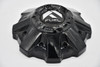 Fuel Gloss Black Gloss Logo Wheel Center Cap Hub Cap 1001-63GBRKIT5 8"