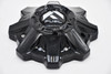 Fuel Gloss Black Gloss Logo Wheel Center Cap Hub Cap 1002-53GBKIT5 8.5"
