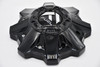 Fuel Gloss Black Gloss Logo Wheel Center Cap Hub Cap 1002-53GBKIT5 8.5"