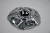 Fuel Chrome Black Gloss Logo Wheel Center Cap Hub Cap 1003-81 7.3"