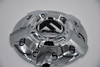 Fuel Chrome Black Gloss Logo Wheel Center Cap Hub Cap 1003-81 7.3"