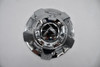 Fuel Chrome Black Gloss Logo Wheel Center Cap Hub Cap 1003-81 7.3"