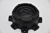 Fuel D706 Siege 1004-08BLD black wheel center cap