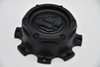 Fuel 1004-08BLD 6.8 inch black Fuel logo center cap