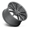 Niche 1PC M239 Rainier 22x10.5 5x120 Matte Anthracite Wheel 22" 40mm Rim