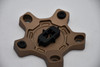 Vision 405 Korupt C405BZ-65V Bronze Wheel Center Cap 4.25" Hub Cap 5 Lug