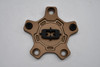 Vision 405 Korupt C405BZ-65V Bronze Wheel Center Cap 4.25" Hub Cap 5 Lug