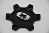 Vision 405 Korupt C405SB-6V Satin Black 5.2" Wheel Center Cap Fits 6x5.5 6x135