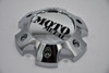 Moto Metal Chrome Wheel Center Cap Hub Cap 1079L140CHMO1 5.5"