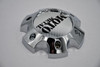 Moto Metal Chrome Wheel Center Cap Hub Cap 1079L140CHMO1 5.5"