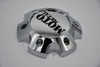 Moto Metal Chrome Wheel Center Cap Hub Cap 1079L140CHMO1 5.5"
