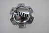 Moto Metal Chrome Wheel Center Cap Hub Cap 1079L140CHMO1 5.5"