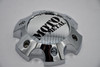 Moto Metal Chrome Wheel Center Cap Hub Cap 1079L140CHMO1 5.5"