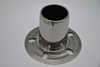 American Racing Chrome Wheel Center Cap Hub Cap 898015SS 6.5"