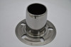 American Racing Chrome Wheel Center Cap Hub Cap 898015SS 6.5"