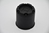 Level 8 Satin Black Wheel Center Cap Hub Cap CCL8HLRTR127MB 3,6'