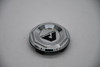 Adventus Chrome Black Logo Wheel Center Cap Hub Cap ADVCAPCHR 2.75"
