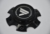 Asanti Gloss Black center cap