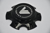 Asanti chrome logo center cap