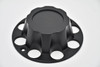 Vision 81 Heavy Hauler C81MMB-STD-NL Matte Black Wheel Center Cap Fit 8x6.5 8x170