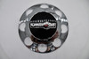Vision 81A Heavy Hauler C81M-STD C181Z-STD Chrome Wheel Center Cap 8x6.5 8x170