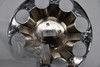 Vision 81A Heavy Hauler C81M-STD C181Z-STD Chrome Wheel Center Cap 8x6.5 8x170