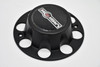 Vision 81A Heavy Hauler C81GMB-180R Matte Black Wheel Center Cap 9" Fits 8x180