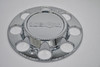 Vision 81A Heavy Hauler Trailer C81F-180F Chrome Wheel Center Cap 9" Fits 8x180