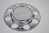 Vision 81A Heavy Hauler Trailer C81F-180F Chrome Wheel Center Cap 9" Fits 8x180