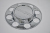 Vision 81A Heavy Hauler Trailer C81F-180F Chrome Wheel Center Cap 9" Fits 8x180