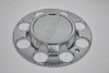 Vision 81A Heavy Hauler Trailer C81F-180F Chrome Wheel Center Cap 9" Fits 8x180