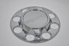 Vision 81A Heavy Hauler Trailer C81F-180F Chrome Wheel Center Cap 9" Fits 8x180