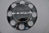 Vision 81A Heavy Hauler Trailer C81F-180F Chrome Wheel Center Cap 9" Fits 8x180